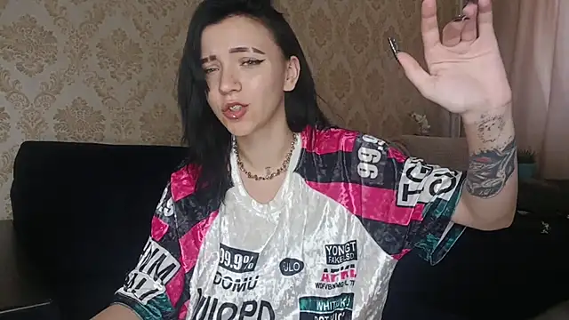 Chat XXX ao vivo de SofiVessa