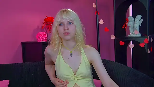 Chat +18 de HannahHollis ao vivo