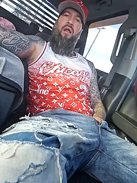 عرض كام Beardedtattood