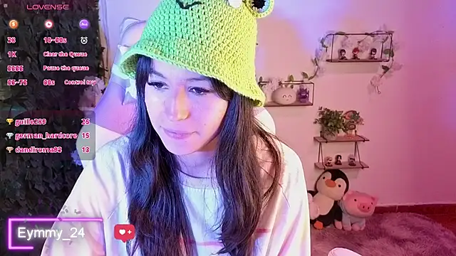 Eymmy_24's Live XXX Chat