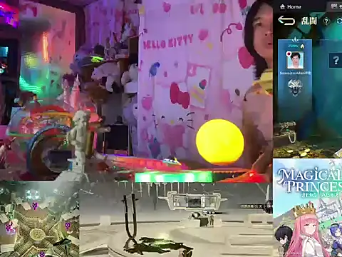 JesuAdam Chat XXX live
