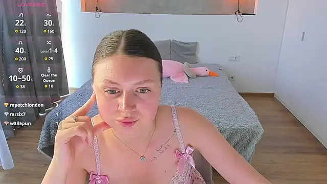 Chat XXX Live Kitkatvel
