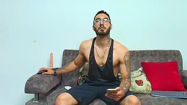 Chat XXX en directo de thebadboys05