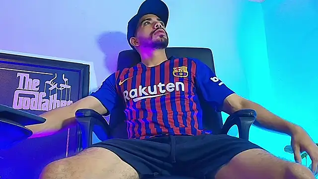 Kratoswolf 라이브 XXX 채팅