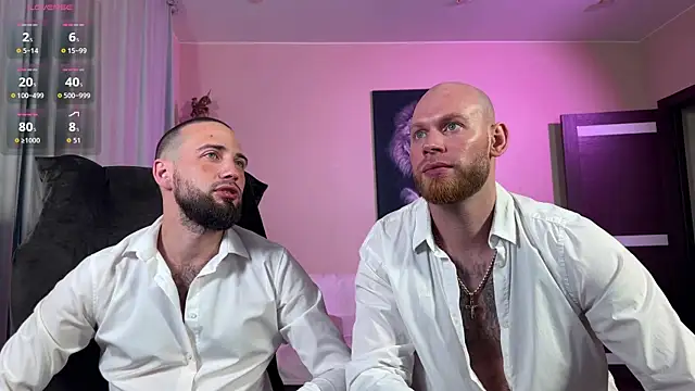 Онлайн чат XXX FireBeard_