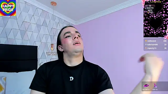 Czat XXX na żywo – JustinePerry