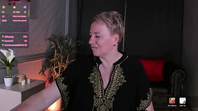 Czat XXX na żywo – Nika_Smit