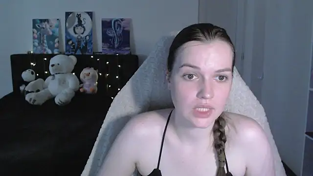 Živý XXX chat Little_flowers