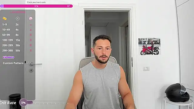 ZackFraser Chat XXX live