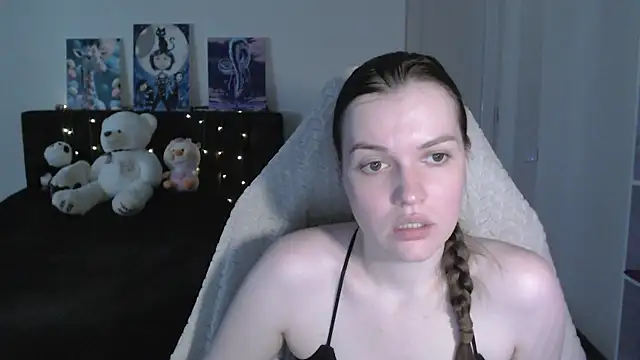 Živý XXX chat Little_flowers
