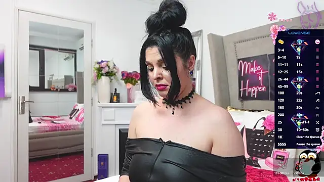 LexyRene Obrolan Langsung XXX