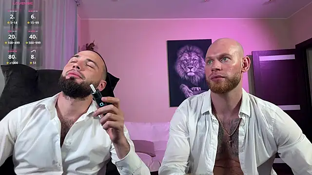 FireBeard_ Live XXX-Chat