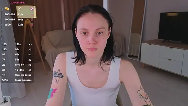 MaryCoopeer's Live XXX Chat