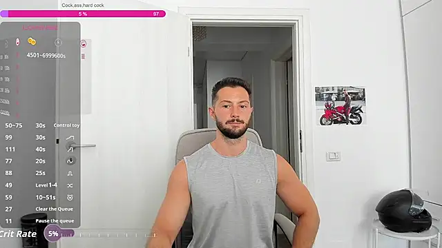 ZackFraser Chat XXX live