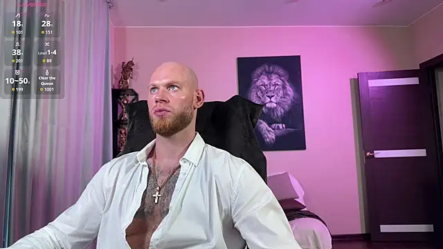 Chatroom XXX en direct de FireBeard_