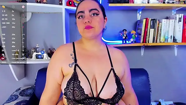 annie_sweetx 라이브 XXX 채팅