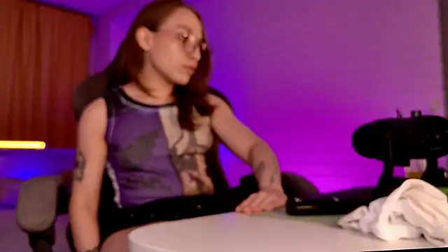 AphexQueen Live XXX-Chat