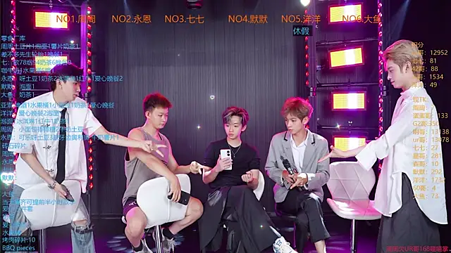 YD-Boy Live XXX Chat