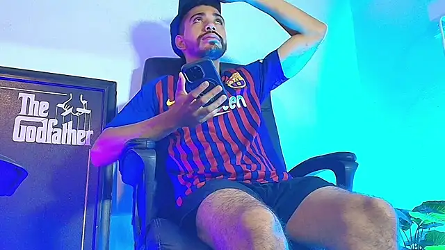Chat XXX en directo de Kratoswolf