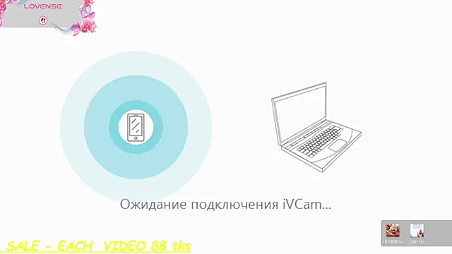 SandyChris' Live XXX Chat