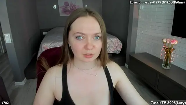 LizaGost 라이브 XXX 채팅