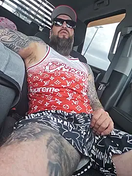 Beardedtattood 라이브 XXX 채팅