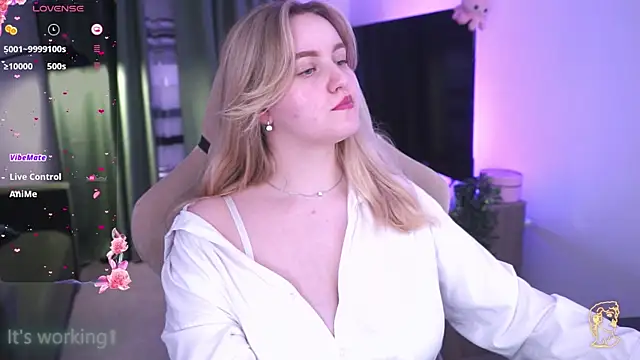 KellyPoter Live XXX-Chat