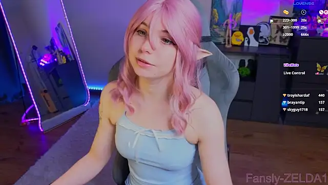 Chat XXX ao vivo de zelda_1