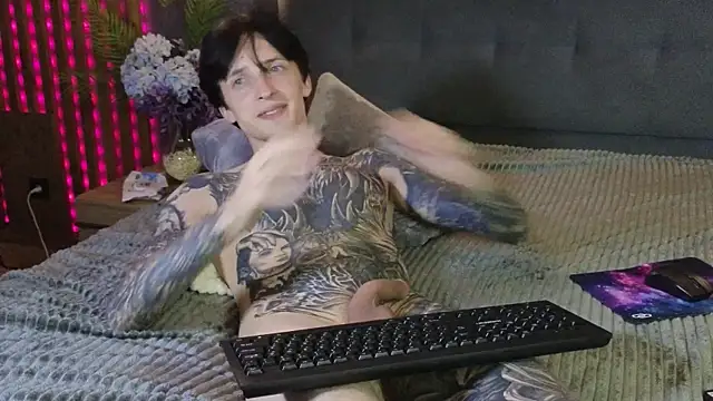 Chat XXX ao vivo de Martin_Jin
