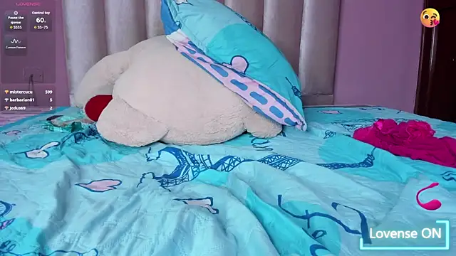 XXX chat uživo modela ORIANNA_21