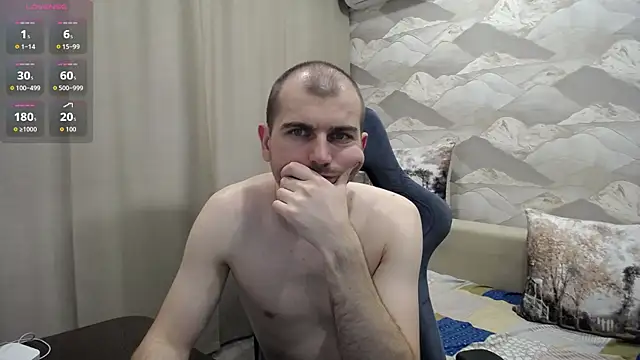 XXX chat uživo modela SerzhKorol1