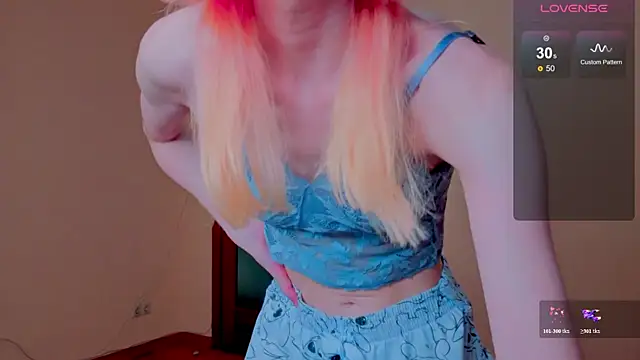 fleximona – Live XXX-chat