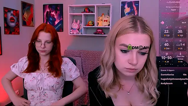 Chat XXX en directo de amelaya