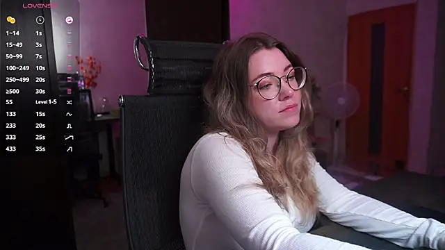 RemyCute লাইভ XXX চ্যাট