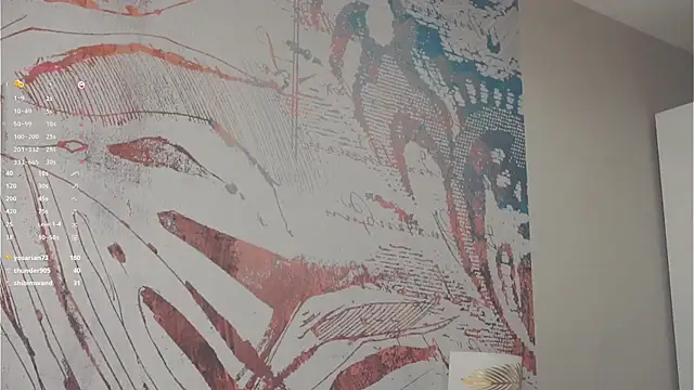 GailVerbeke 라이브 XXX 채팅