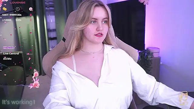 KellyPotern Live XXX chat