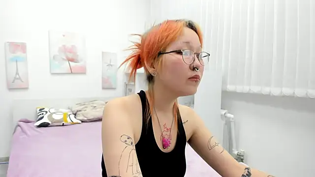 Show modela Cute__Kiko na web-kameri