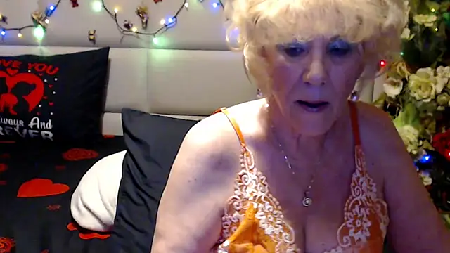 Chat XXX ao vivo de HappyWomanOn
