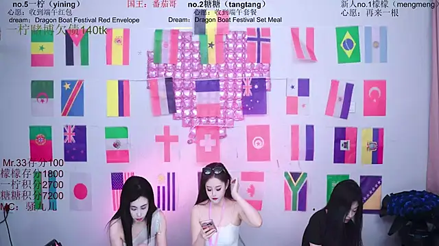 XXX chat uživo modela CCTW-100