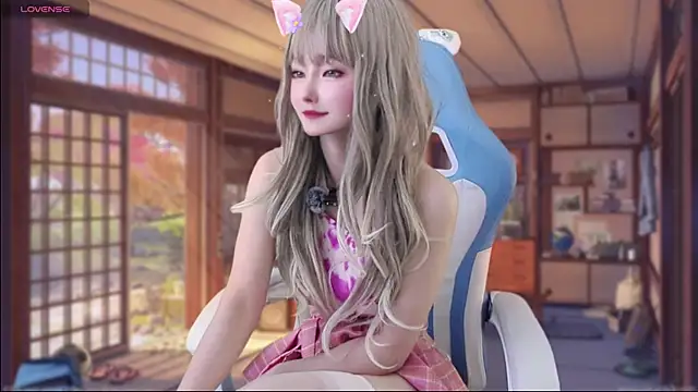 AureliaDoll Live XXX-chat