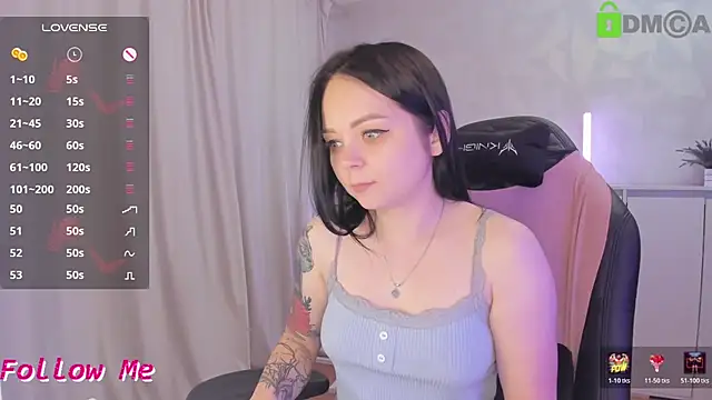 Živý XXX chat SexyAnny_