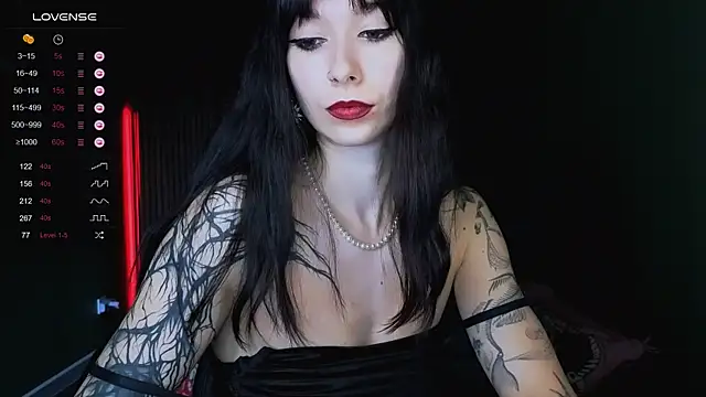 JillVerdon's Live XXX Chat