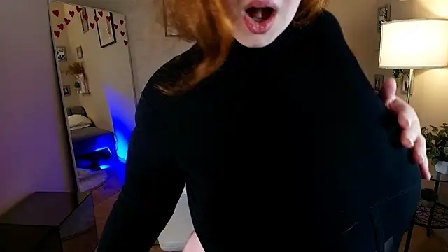 blessbinny Adlı Modelin Canlı XXX Sohbeti
