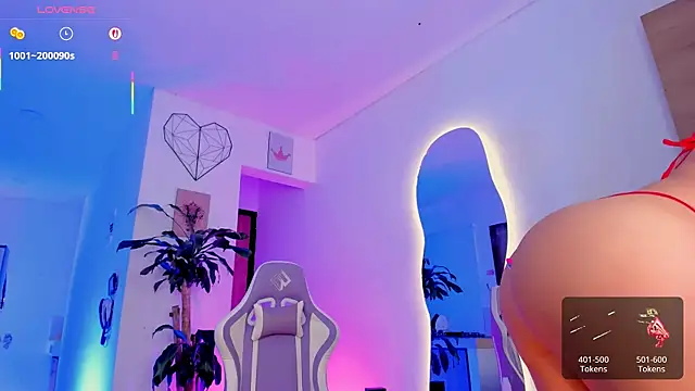 Pretty_Mariangel's Live XXX Chat