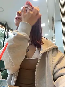 Czat XXX na żywo – RosieSecret