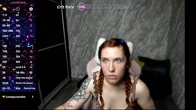 Reginasmilee Live XXX-Chat