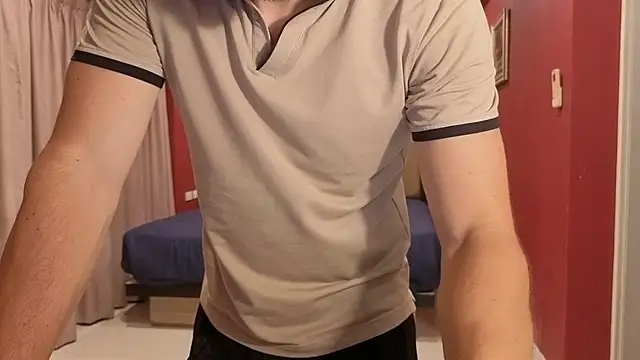 הופעת וובקאם של AlansonofDaddy