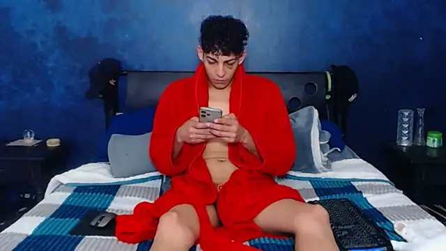 Dirtymatthew – Live XXX-chat