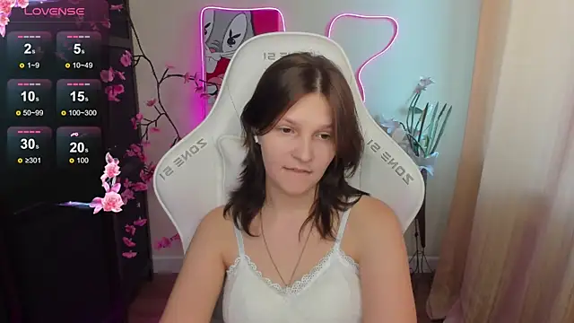 XXX chat uživo modela AudreyyKim