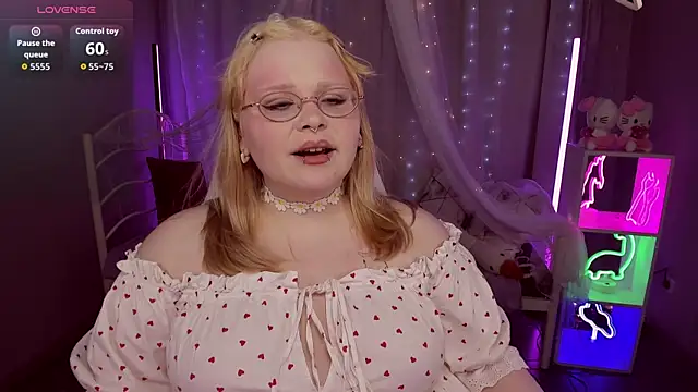 LottieReed's Live XXX Chat